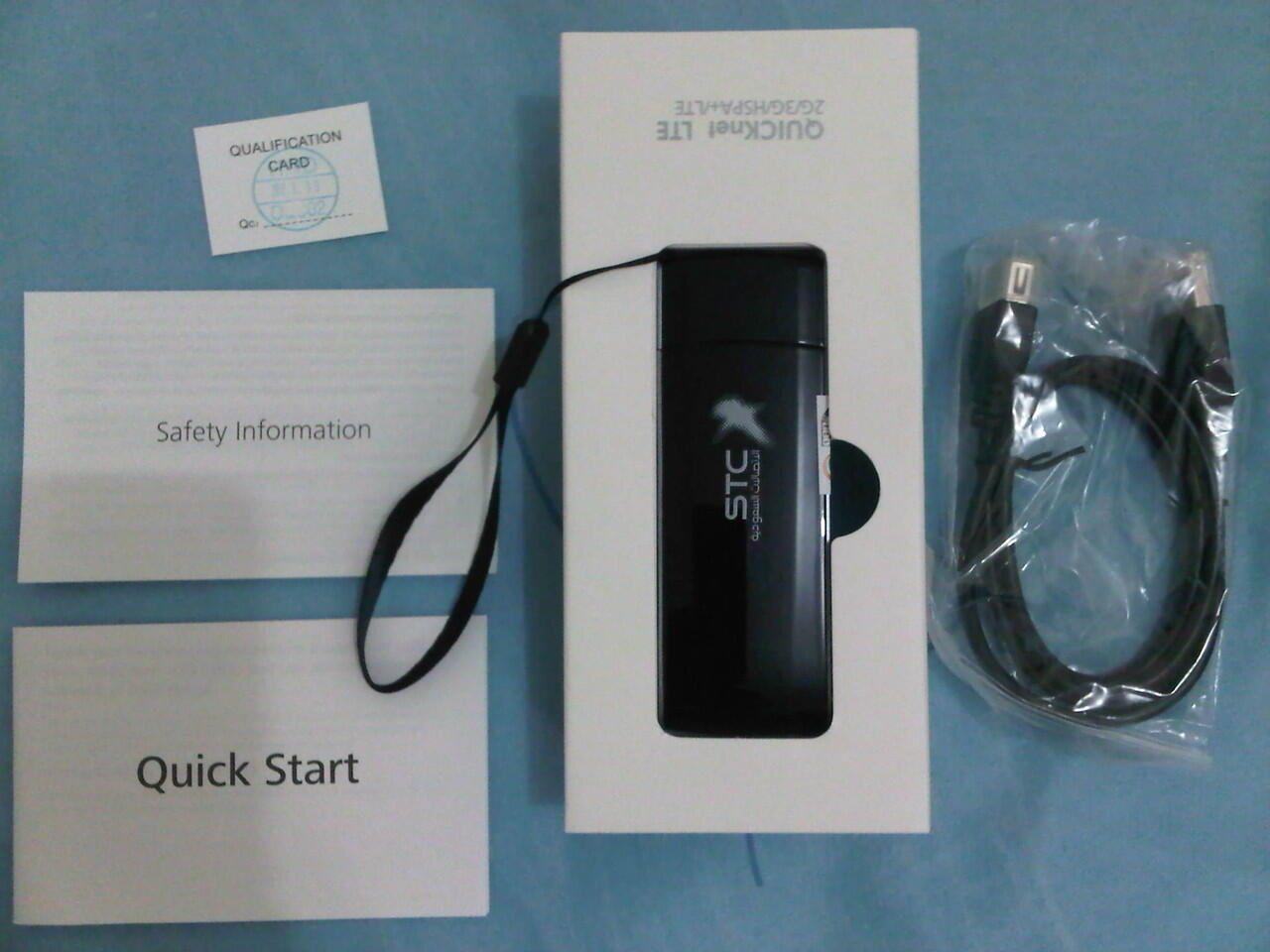 Modem Speed LTE 100Mbps STC E392