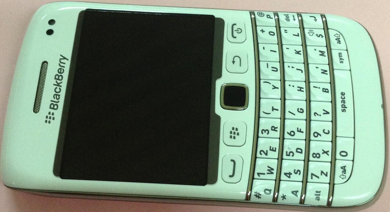 J > BB Belaggio 9790 White Garansi Berrindo