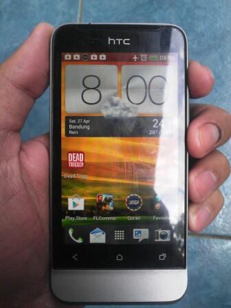 htc one v garansi desember 2013 mulus bandung bdg