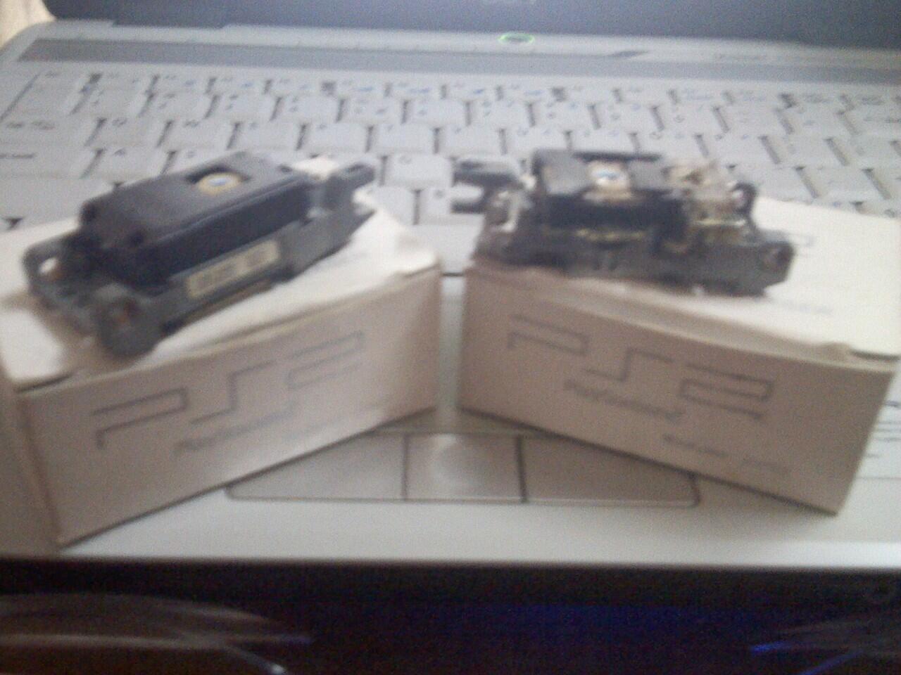 mampir gan.. sedia STIK weirles ps 3 OP - optik ps2 - mcbooting ps2