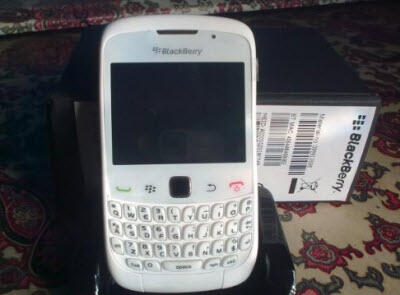blackberry keppler 9330 semarang