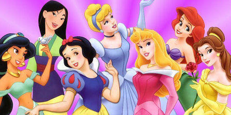 Fakta Mengejutkan Dari Film-Film Disney (+PIC)