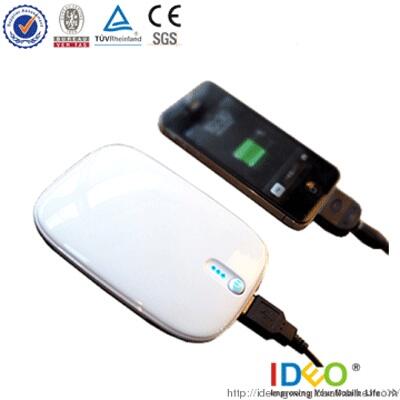 IDEO Power Bank 5500mAh Model IDEO-PB002 - White