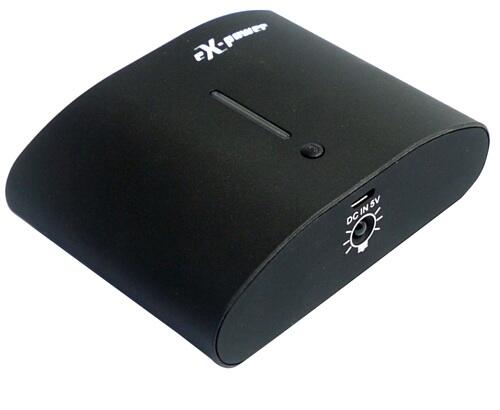Paket Taff Power Bank eX-Power Model EL540 10400mAh + USB Travel Charger Adapter 2A -