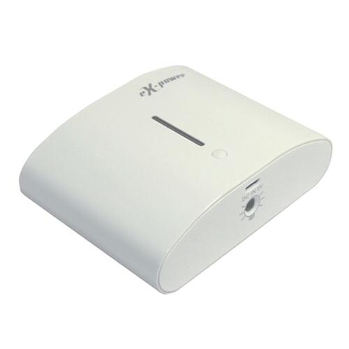 Paket Taff Power Bank eX-Power Model EL540 10400mAh + USB Travel Charger Adapter 2A -