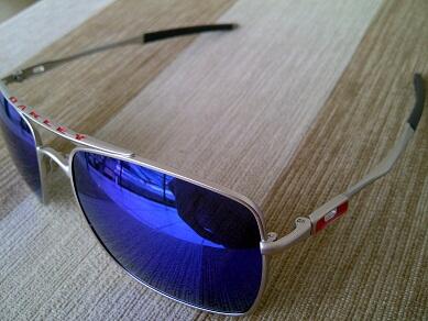 Kacamata / Sunglasses Oakley KW Super Holbrook Frogskin Crosshair Deviation Jupiter