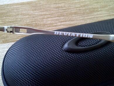 Kacamata / Sunglasses Oakley KW Super Holbrook Frogskin Crosshair Deviation Jupiter