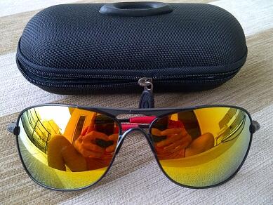 Kacamata / Sunglasses Oakley KW Super Holbrook Frogskin Crosshair Deviation Jupiter