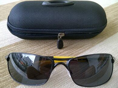 Kacamata / Sunglasses Oakley KW Super Holbrook Frogskin Crosshair Deviation Jupiter