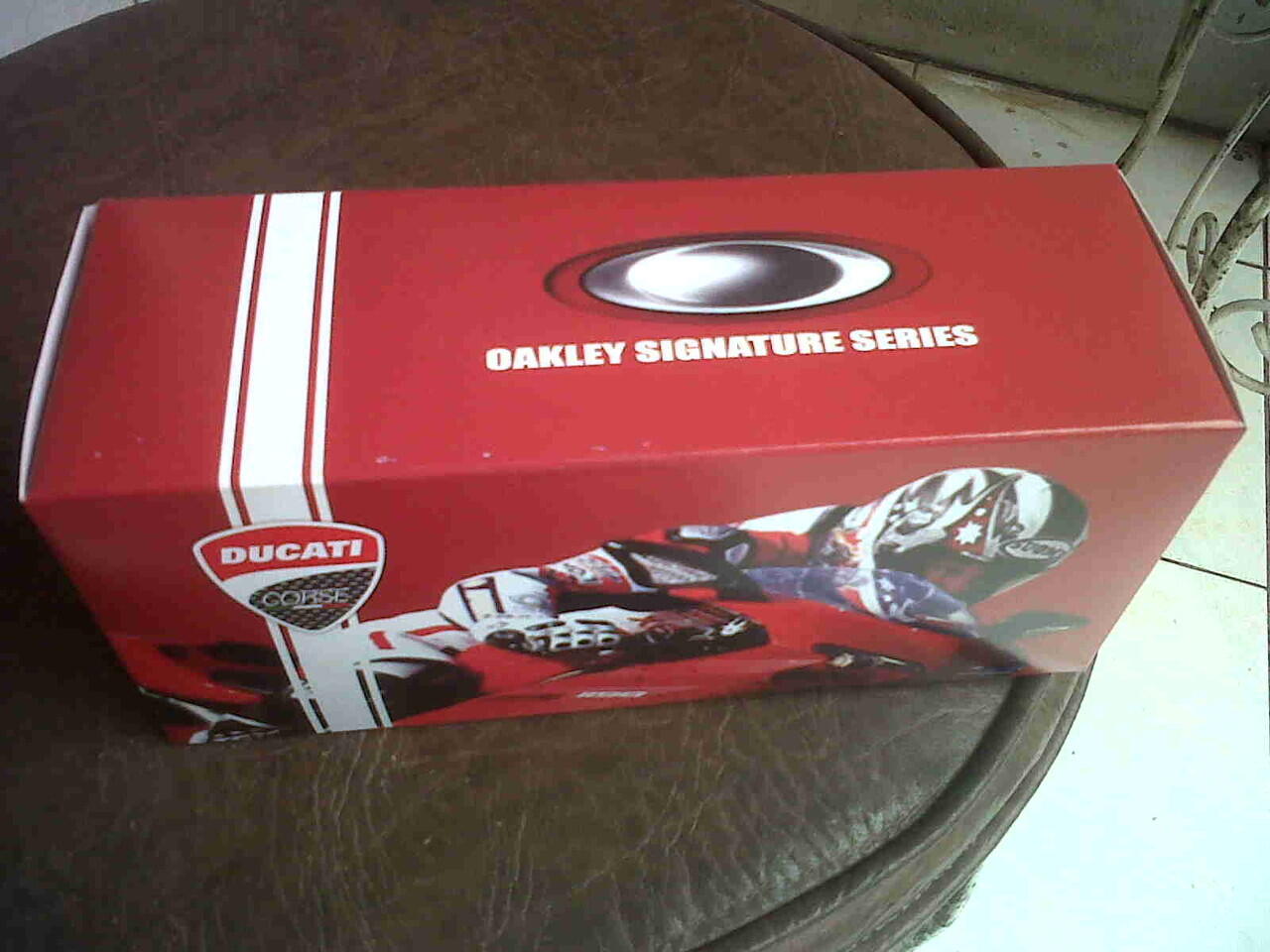 Kacamata / Sunglasses Oakley KW Super Holbrook Frogskin Crosshair Deviation Jupiter