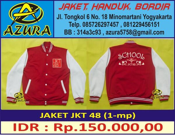 JAKET JAKET JKT48 JKT 48 JKT-48
