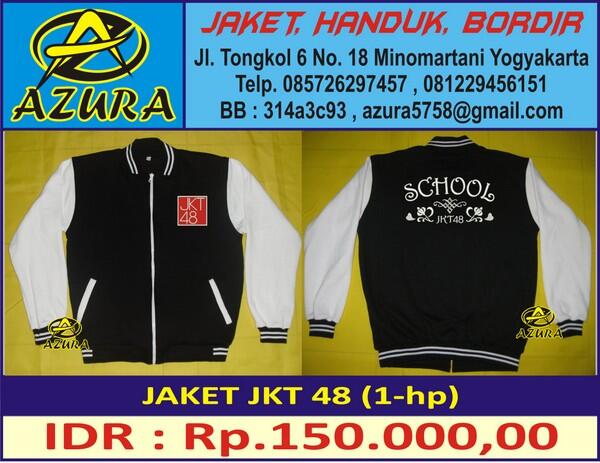 JAKET JAKET JKT48 JKT 48 JKT-48