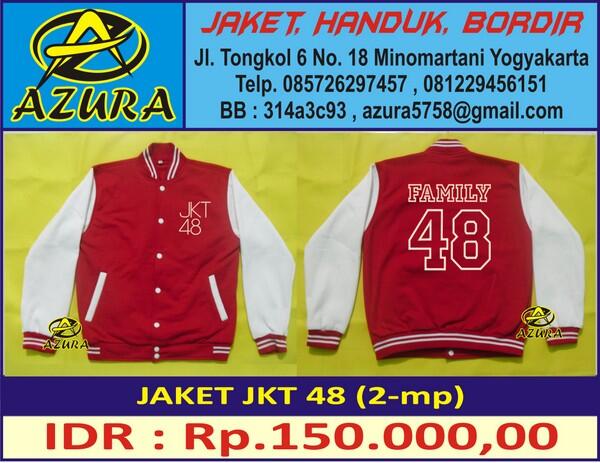 JAKET JAKET JKT48 JKT 48 JKT-48