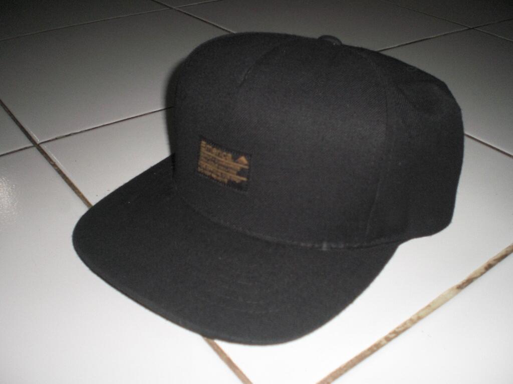 topi snapback emerica original