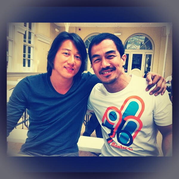 &#91;MANTAP!&#93; Joe Taslim Kenalkan Bahasa Indonesia di &quot;Fast &amp; Furious 6&quot;