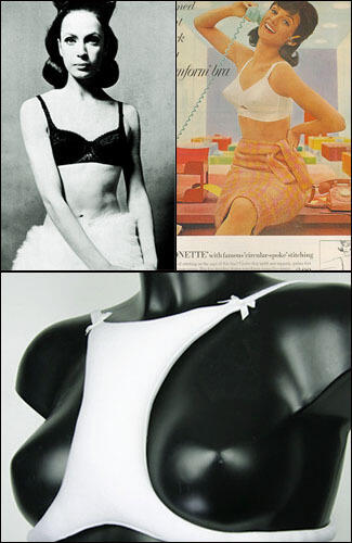 Sejarah Bra, Bermula dari Korset Kini Bra Makin Canggih Bisa Cegah Keriput