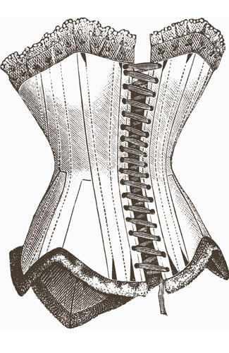 Sejarah Bra, Bermula dari Korset Kini Bra Makin Canggih Bisa Cegah Keriput