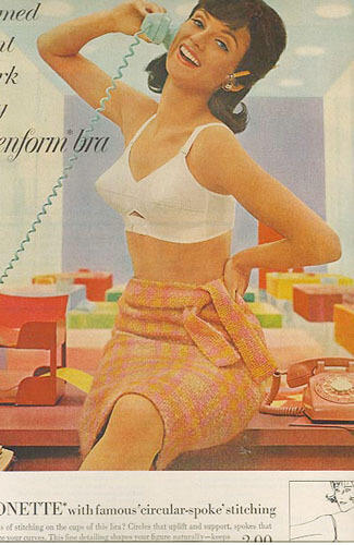 Sejarah Bra, Bermula dari Korset Kini Bra Makin Canggih Bisa Cegah Keriput