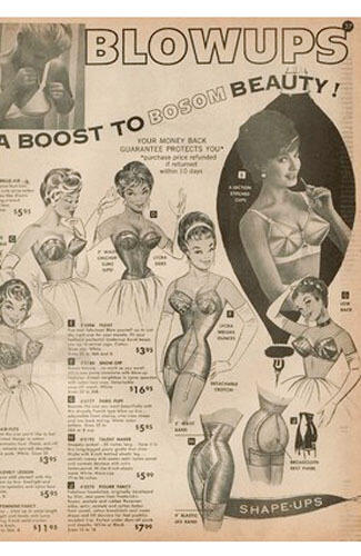 Sejarah Bra, Bermula dari Korset Kini Bra Makin Canggih Bisa Cegah Keriput