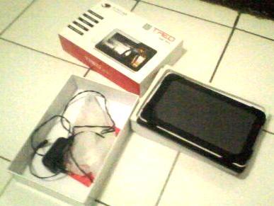 TABLET TREQ A10 VIEW 8GB