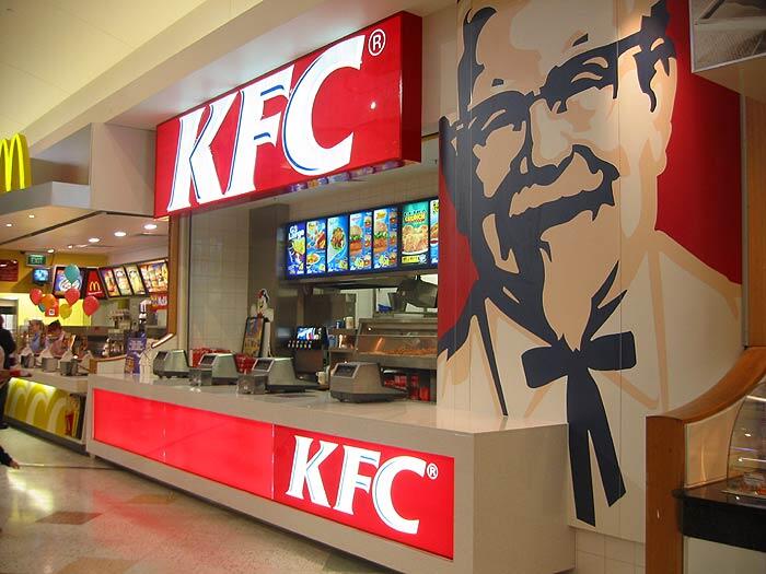 Hati&quot; gan kalo beli ayam d K*C