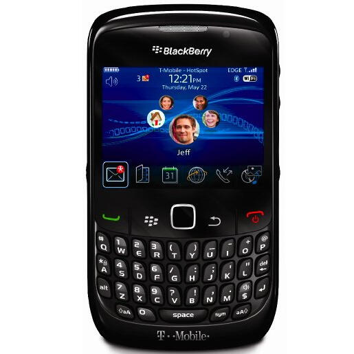 Jual Blackberry Gemini 8520 Harga 750rb