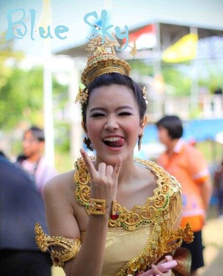 Nattasha Nauljum,sweety girl from Thailand!!