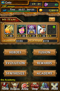 &#91;iOS&#93; I AM MT: Card Battle