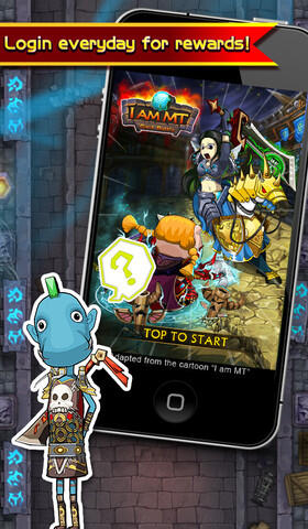 &#91;iOS&#93; I AM MT: Card Battle