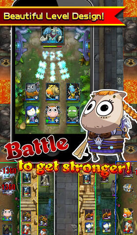 &#91;iOS&#93; I AM MT: Card Battle