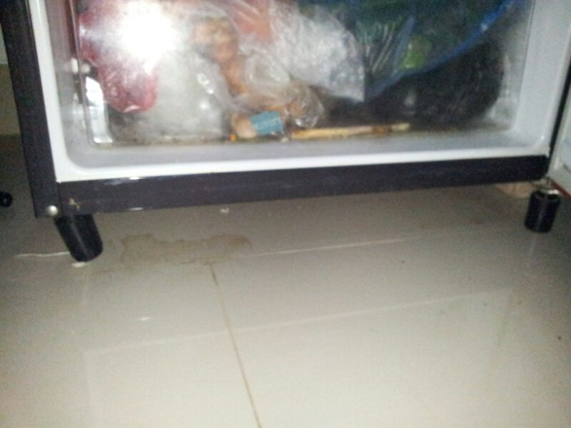 Kulkas Panasonic 1 Pintu
