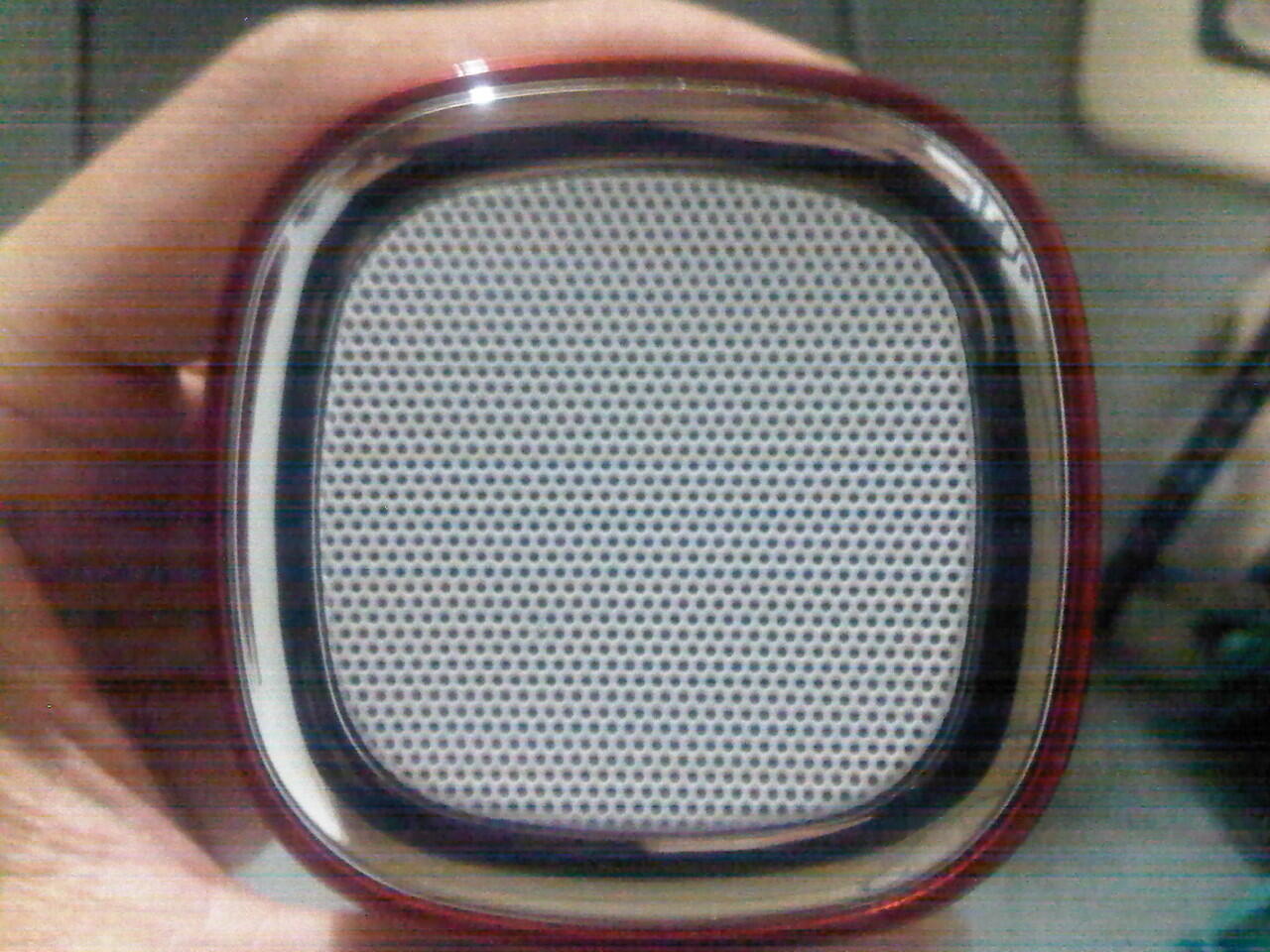 PORTABLE BLUETOOTH SPEAKER HYUNDAI I80