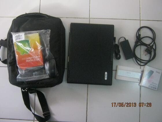 Acer Badak "Aspire 5580" Paket Hemat
