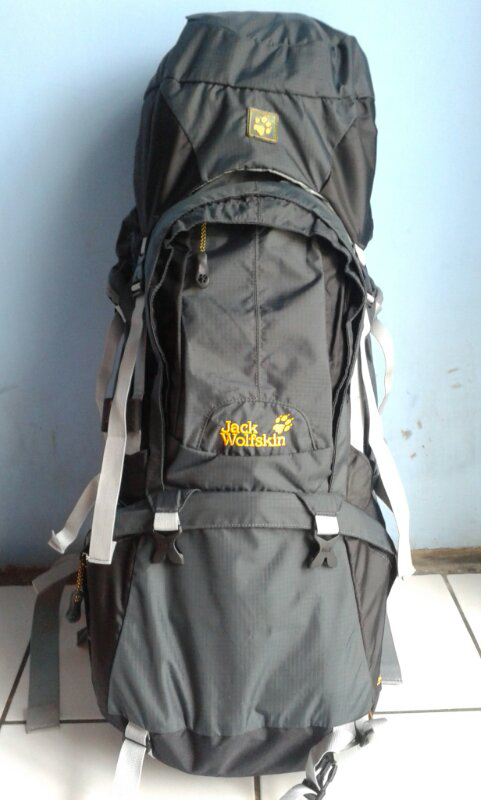 jack wolfskin denali