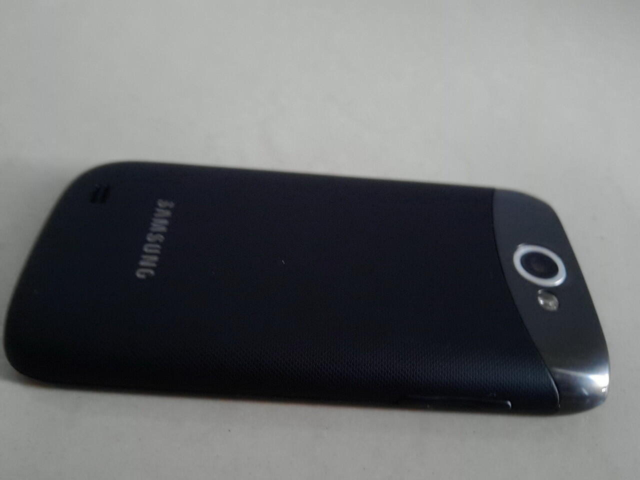 Jual Galaxy W Hitam Mulus Garansi Agustus 2013 (Solo)