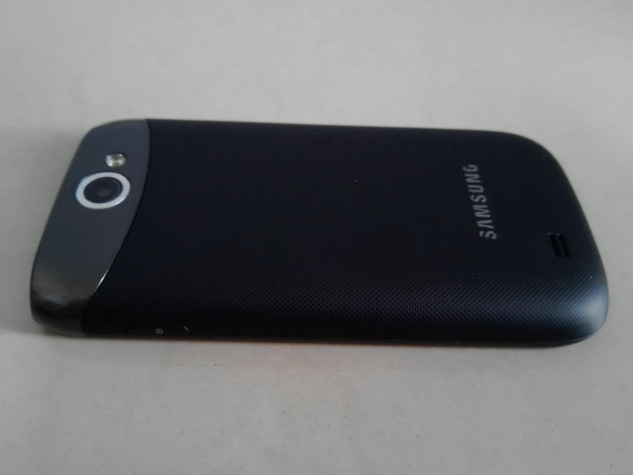 Jual Galaxy W Hitam Mulus Garansi Agustus 2013 (Solo)