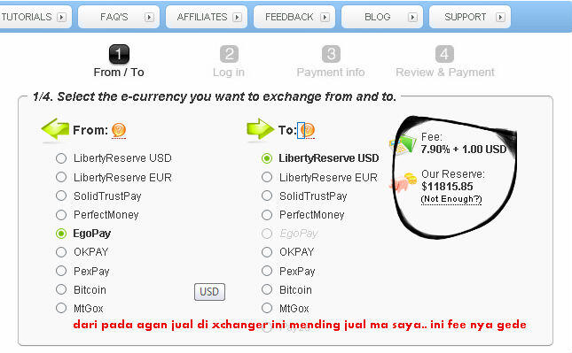 ( PERHATIAN ) Ane BELI saldo EGOPAY anda dengan rate mantep. welcome REKBER