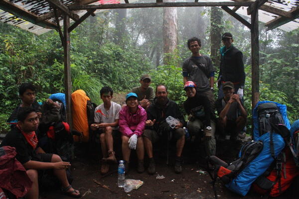 &#91;CATPER&#93; Kerinci 7 - 9 Mei 2013 - Sekepal Tanah Dari Surga -