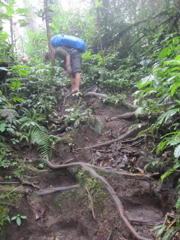 &#91;CATPER&#93; Kerinci 7 - 9 Mei 2013 - Sekepal Tanah Dari Surga -