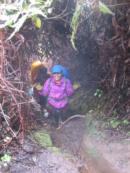 &#91;CATPER&#93; Kerinci 7 - 9 Mei 2013 - Sekepal Tanah Dari Surga -