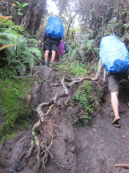 &#91;CATPER&#93; Kerinci 7 - 9 Mei 2013 - Sekepal Tanah Dari Surga -