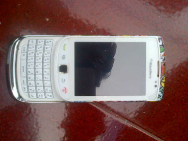 blackberry torch
