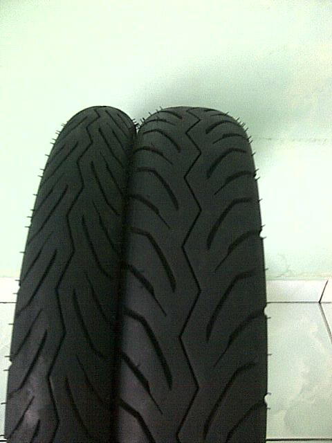 JUAL BAN 2nd NEW JUPITER MX