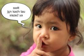 Ini Rahasia Terbesar Ane loh Gan !!!