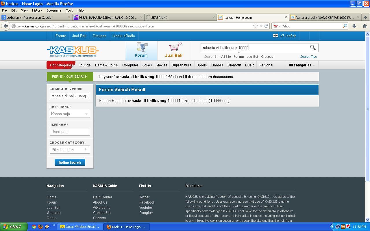 Rahasia di balik uang 10000 rupiah