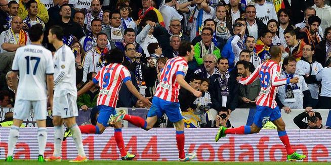 Atletico Paksa Madrid Akhiri Musim Tanpa Gelar