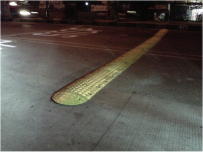 Jenis - Jenis Polisi Tidur Yang Ada di Indonesia