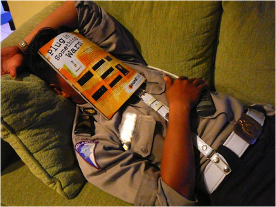 Jenis - Jenis Polisi Tidur Yang Ada di Indonesia