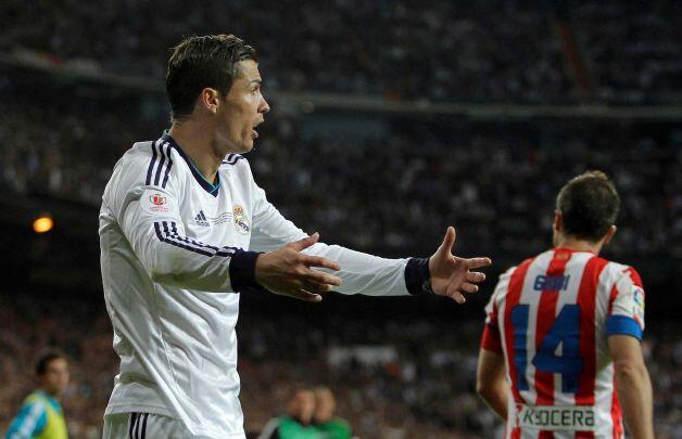 TAKLUKAN MADRID , ALTETICO JUARA COPE DEL REY