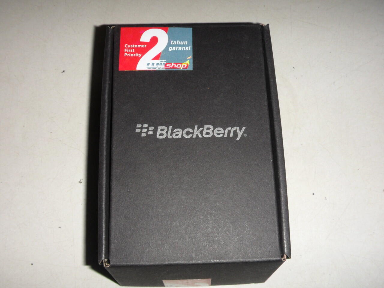 BLACKBERRY 9810 JENNINGS